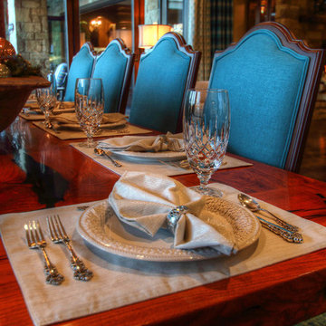 Comal River House