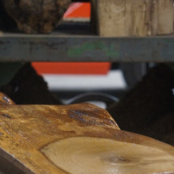 Live Edge Mantle - Products
