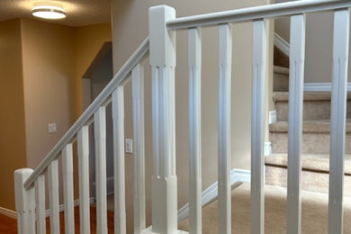 Staircase photo in Edmonton