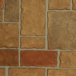 Hamburg Castle Rock Panel (Sonora) - Products