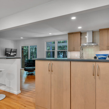 Modern Functionally Beautiful Chapel Hill Kitchen