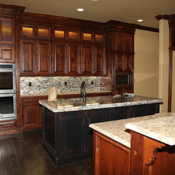 Custom Cabinetry - Products