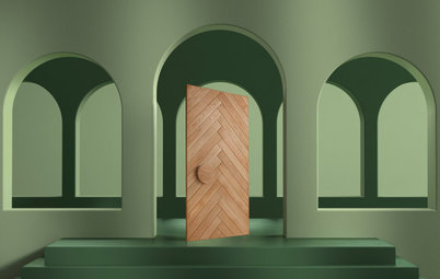 5 New Entrance Doors Making Custom Design Affordable