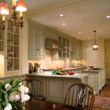 Kitchen hutch