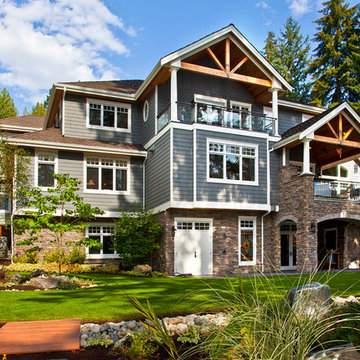Crow Residence