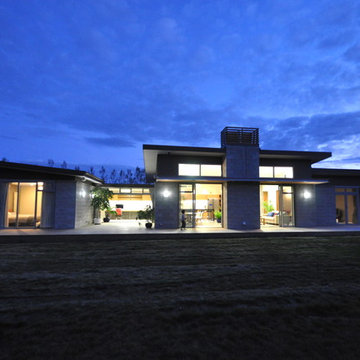 Contemporary Lifestyle Home