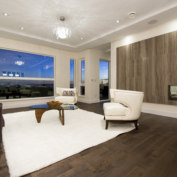 Home Staging - modern new development