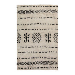 Ancient Designs Area Rug - Rugs
