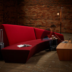 Terrace Lounge & Table Set - Furniture