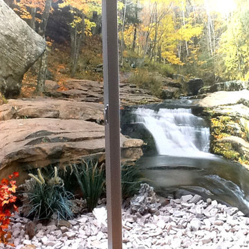 Stream Window Well Liner looks amazing