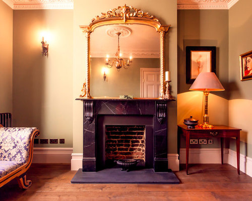 Best Small Victorian Living Room Design Ideas & Remodel Pictures | Houzz