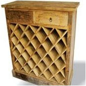 Recycled Teak furniture's photo