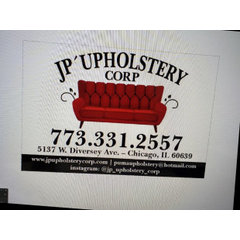 JP Upholstery Corp