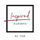Inspired Closets by Tom Inspired Closets by Tom