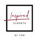 Inspired Closets by Tom