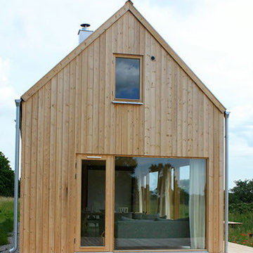 Fritidshus i Gotlandsfuru/ AIX Arkitekter
