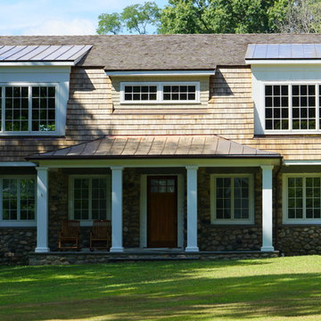150 Year Old Barn Renovation