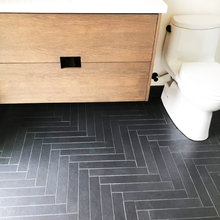Main bathroom