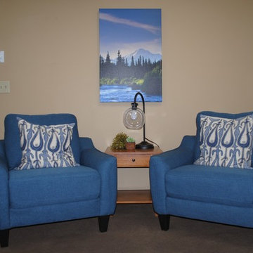 Playroom & Office Refresh