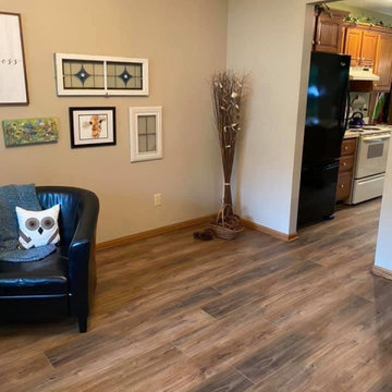 Living Room Flooring