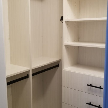 Custom Closets Projects