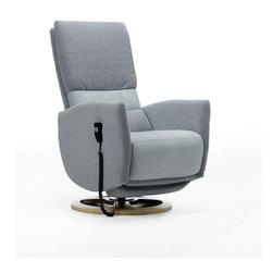 Sari Recliner, ROM Belgium - Recliner Chairs