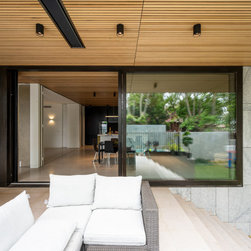 Kew Residence - Windows