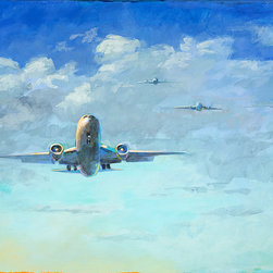 Arrivals #1 - Paintings
