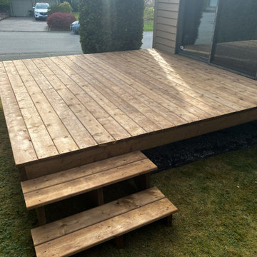 Langley Deck Rebuild