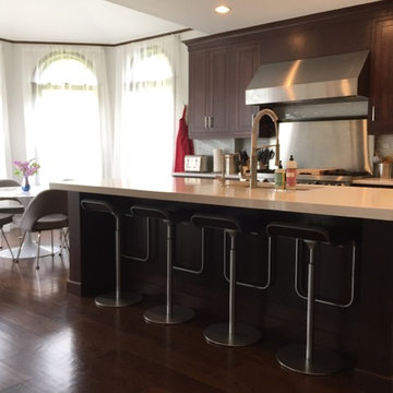 Garrison, NY Just Completed Complete Kitchen Renovation
