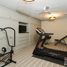 exercise area