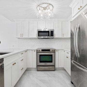 Jersey City Full Apartment Renovation