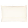 Malian 14"H x 22"W Pillow Kit, Polyester Insert
