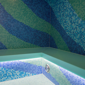 Custom Mosaics - Kitchen & Bathroom Murals