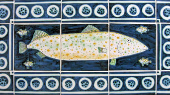 Fish tiles