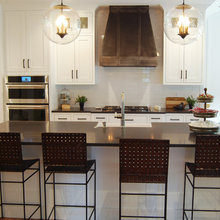 Kitchen knobs