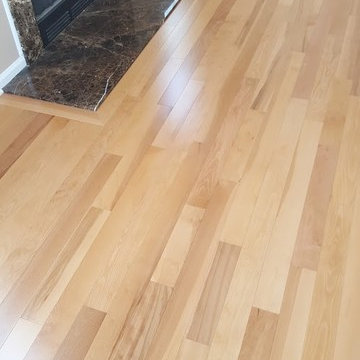 Lauzon Pacific Beech Natural Hardwood Flooring