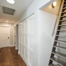 Attic Stairs Ideas