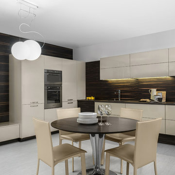 Modesto Modern Kitchen