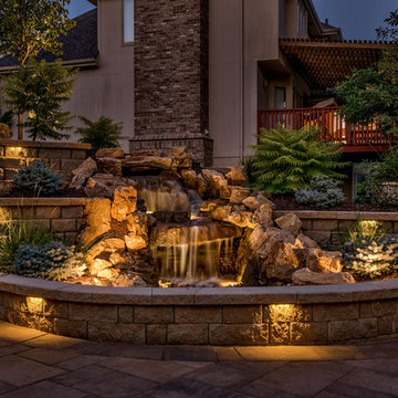 Courtyard Retreat