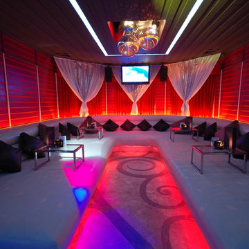 The Club Samui / Lighting and Interieur Design
