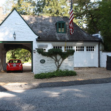 driveway shed