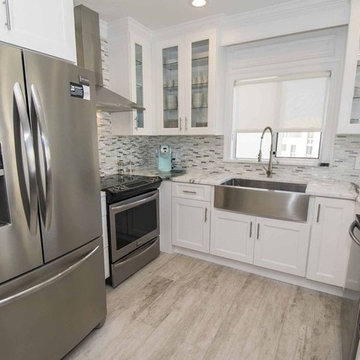 Shoreline Towers Pent House Remodel