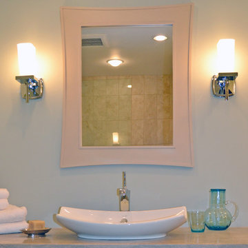 Aging in Place Master Bathroom
