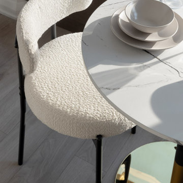 Yorkville apartment