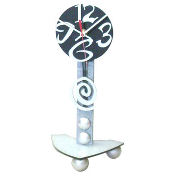 Zippo 1 Table Clock