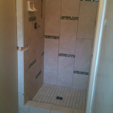 Custom Shower Examples of our work