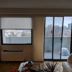 Whiteman House Condo - Window Treatments