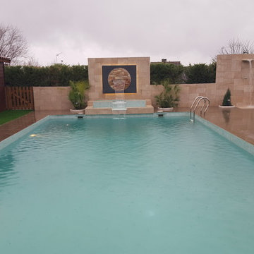 PISCINAS