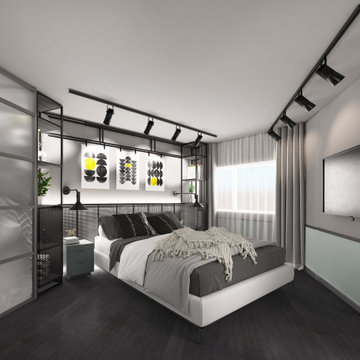 Hotel Apartment Design
